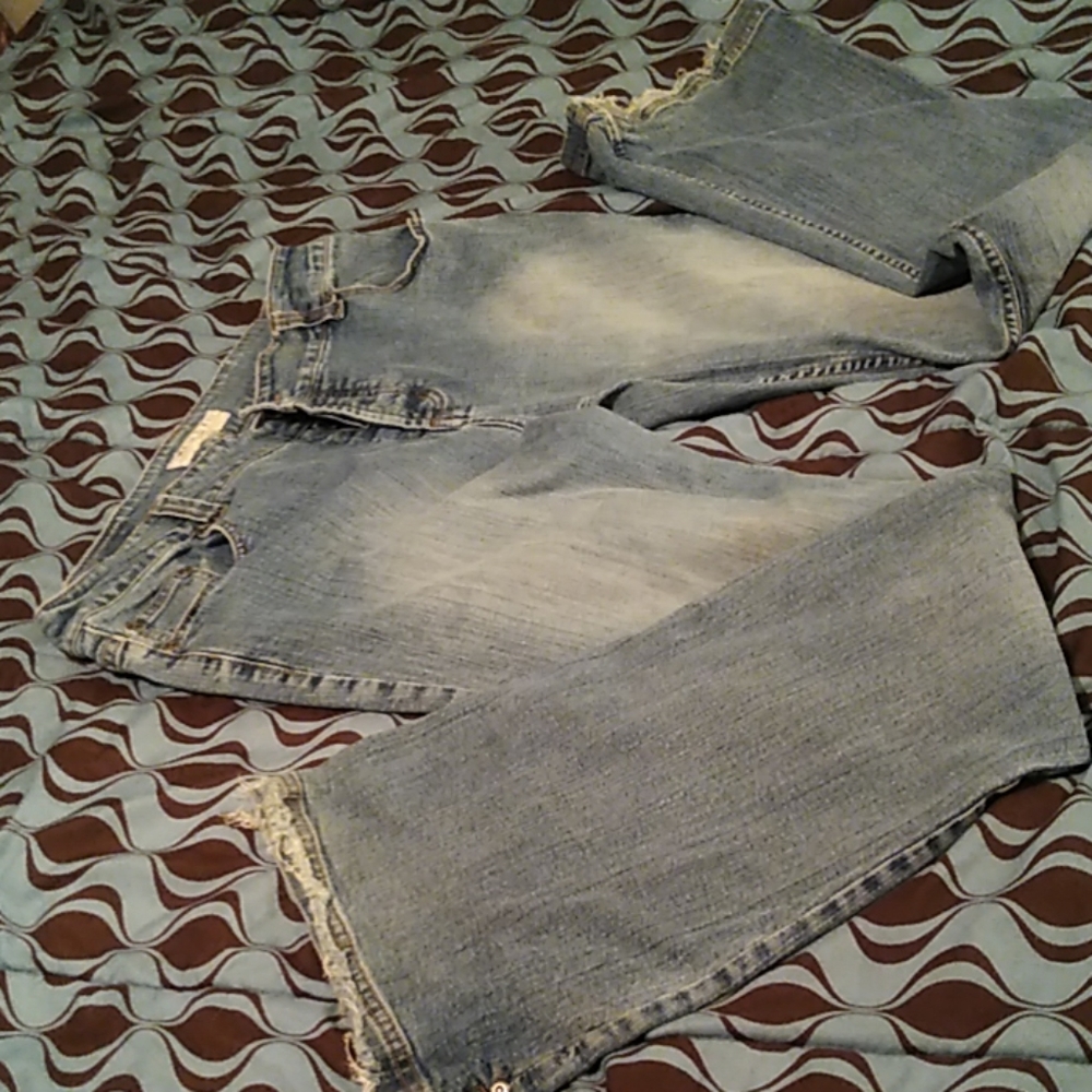 Maurice's bootcut jeans